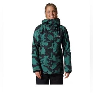 Women’s Mountain Hardware Cloud Bank GORE-TEX Jacket